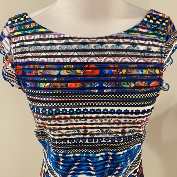 Desigual Fiona Dress - Picture 7 of 13